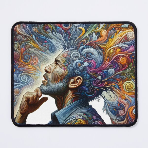 Item preview, The Human Mind designed and sold by njaro.