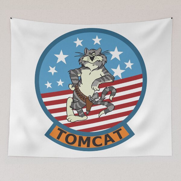 Item preview, F-14 Tomcat Patch designed and sold by ArtVectorXO.