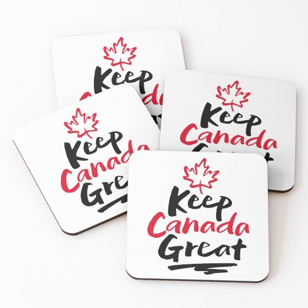 Item preview, Keep CANADA Great! designed and sold by 26-Characters.
