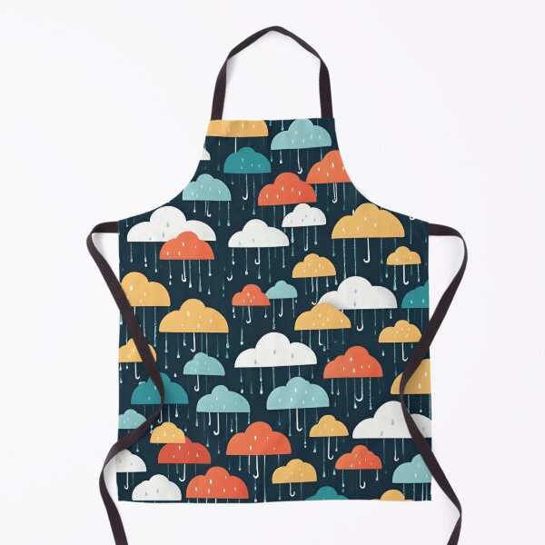 Item preview, Rainy days pattern designed and sold by Creative_verse108.