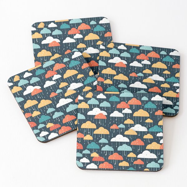 Item preview, Rainy days pattern designed and sold by Creative_verse108.