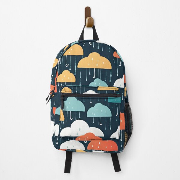Item preview, Rainy days pattern designed and sold by Creative_verse108.