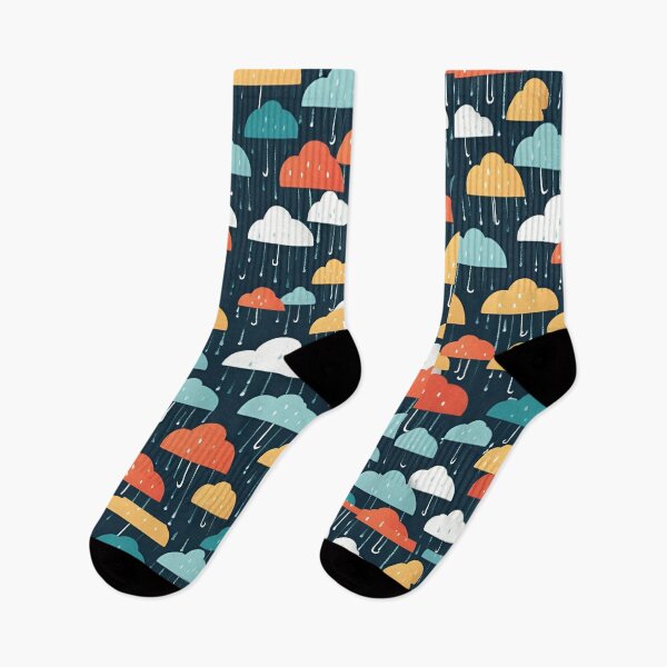 Item preview, Rainy days pattern designed and sold by Creative_verse108.