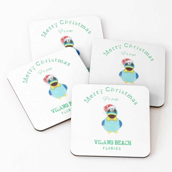 Item preview, Merry Christmas vilano Beach  designed and sold by TaraPen.