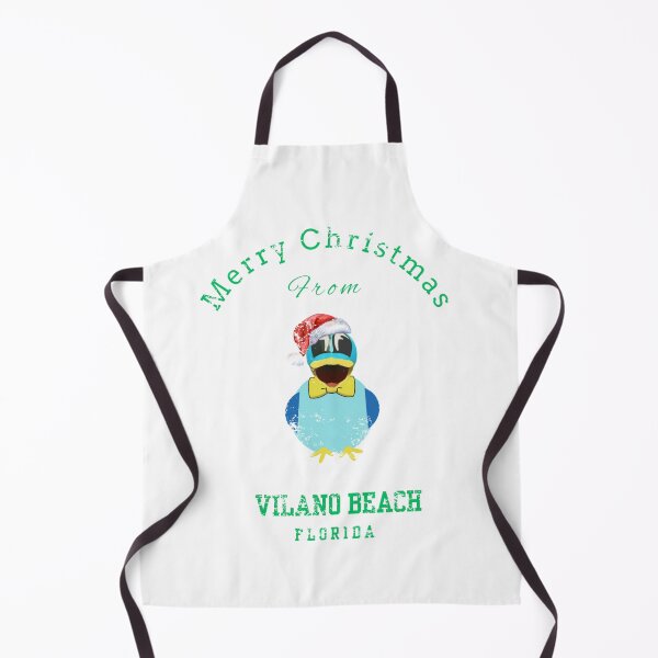 Item preview, Merry Christmas vilano Beach  designed and sold by TaraPen.