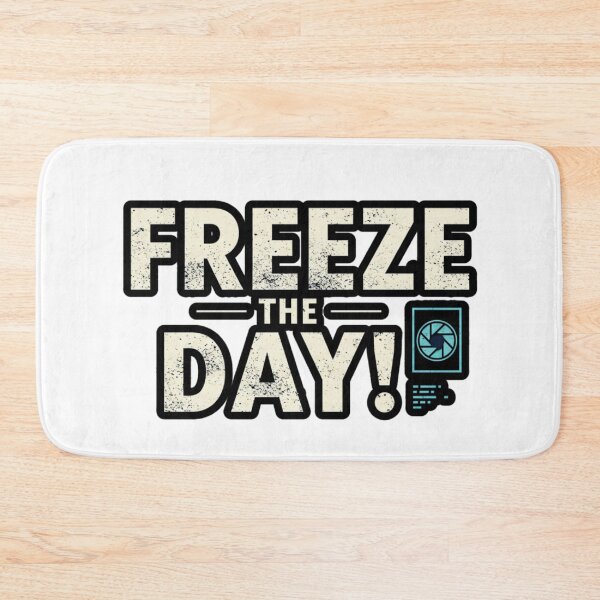 Item preview, freeze the day designed and sold by FitEnvy.
