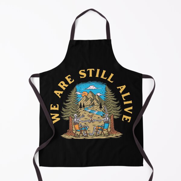 Item preview, we are still alive! designed and sold by UniqueByMarko.