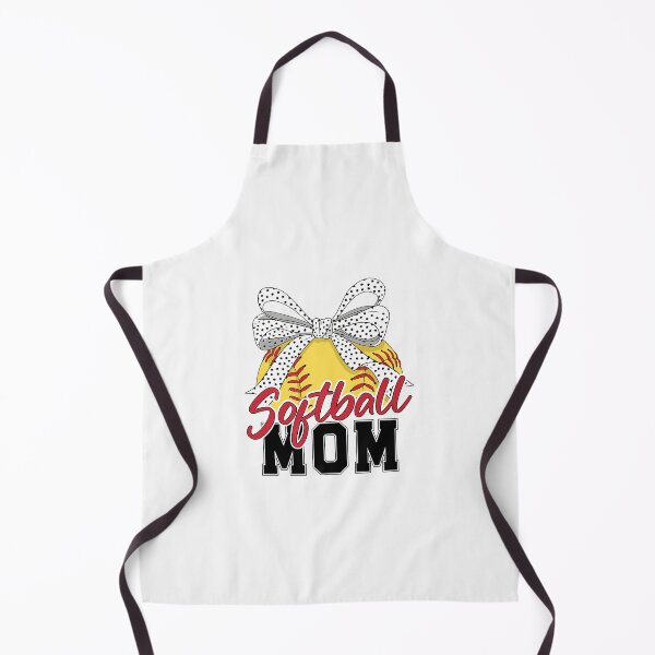 Item preview, Softball Mama Coquette Bow Art For Women Retro Softball Mom Premium designed and sold by facegm.