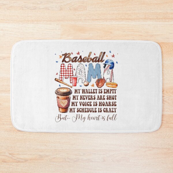 Item preview, Baseball Coquette Bow Baseball Mama Baseball Season Game designed and sold by facegm.