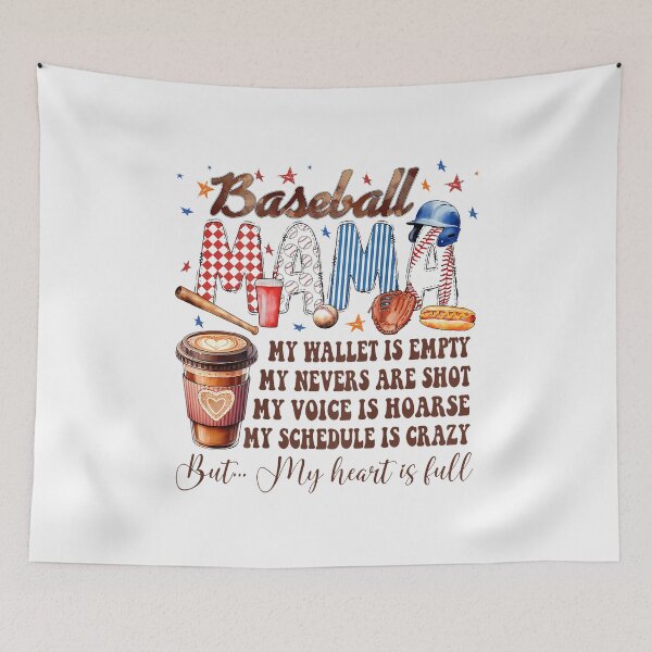 Item preview, Baseball Coquette Bow Baseball Mama Baseball Season Game designed and sold by facegm.