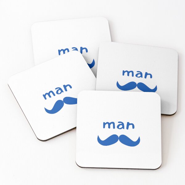 Item preview, man designed and sold by UniqueByMarko.