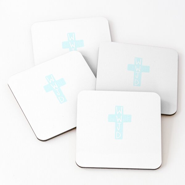 Item preview, Wwjd and hwlf cross designed and sold by designsbyciera.