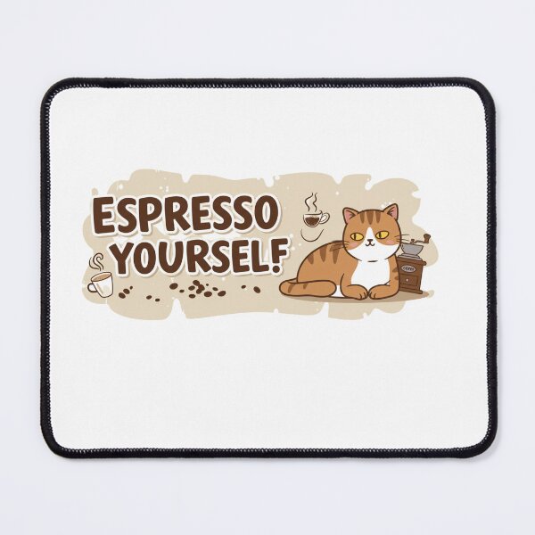 Item preview, Espresso Yourself designed and sold by FitEnvy.