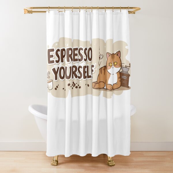 Item preview, Espresso Yourself designed and sold by FitEnvy.