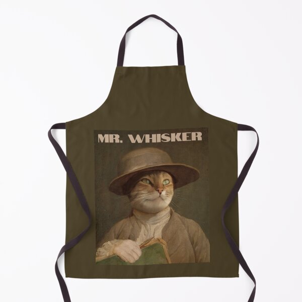 Item preview, Mr. Whisker designed and sold by MJL Designs.