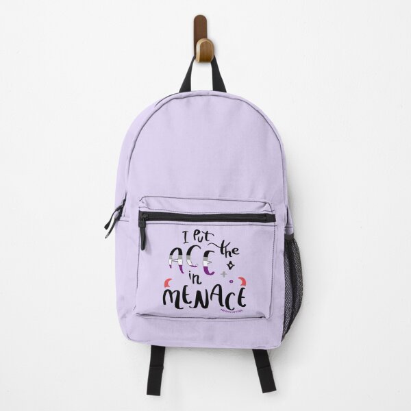 Item preview, Ace Menace designed and sold by heaventide.
