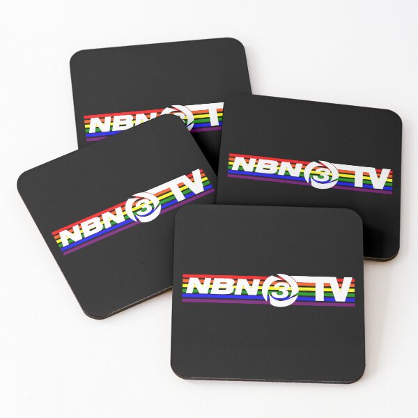 Item preview, NBN 3TV Colour 1975 designed and sold by GoalieTurtle.