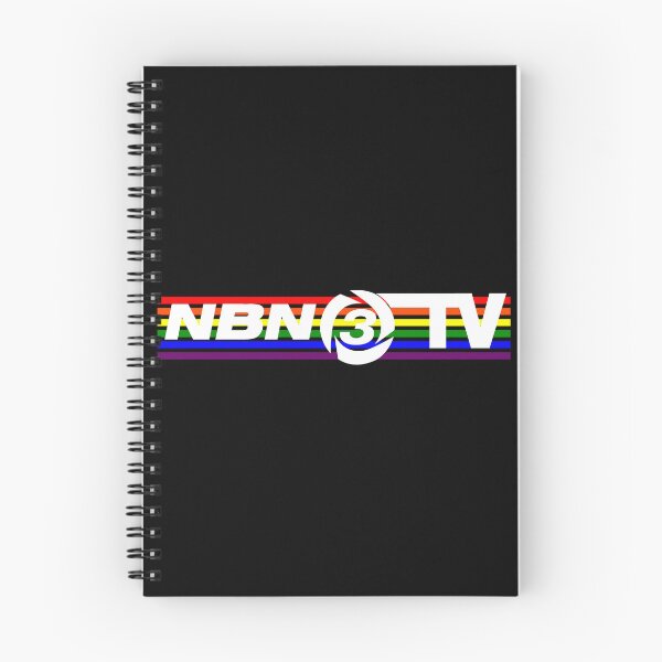 Item preview, NBN 3TV Colour 1975 designed and sold by GoalieTurtle.