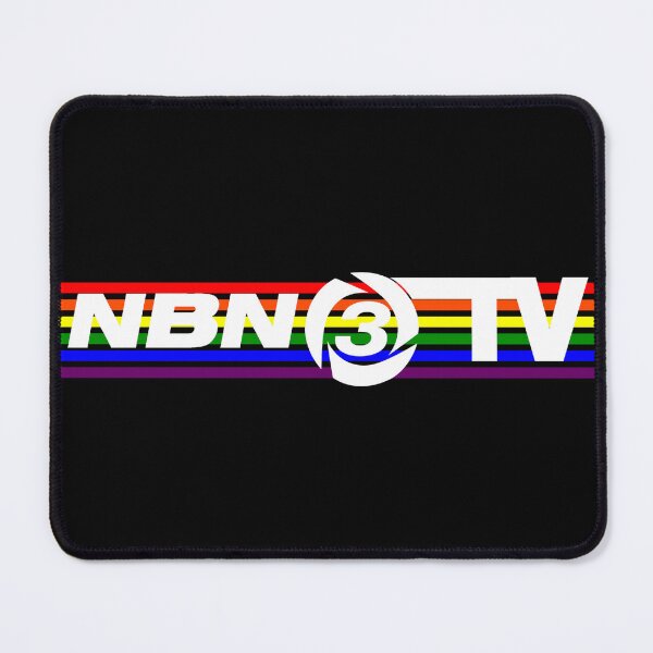 Item preview, NBN 3TV Colour 1975 designed and sold by GoalieTurtle.