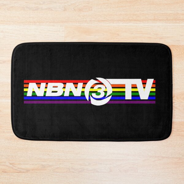 Item preview, NBN 3TV Colour 1975 designed and sold by GoalieTurtle.