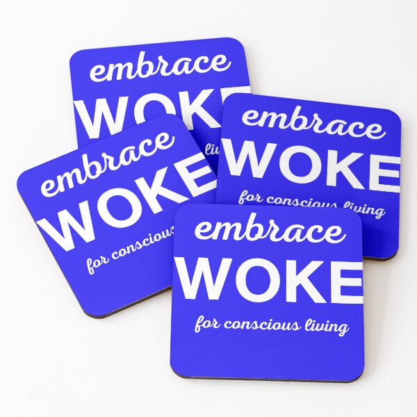 Item preview, Embrace WOKE designed and sold by Victor Nawrocki.