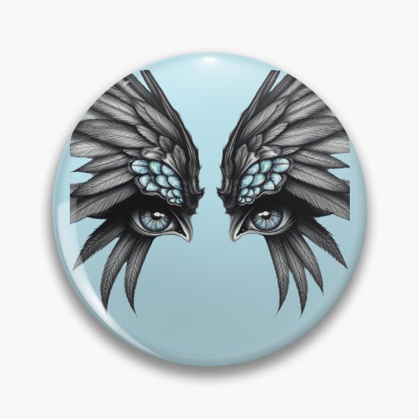 Item preview, The Mesmerizing Eyes of Truth designed and sold by Ink And Inspire.
