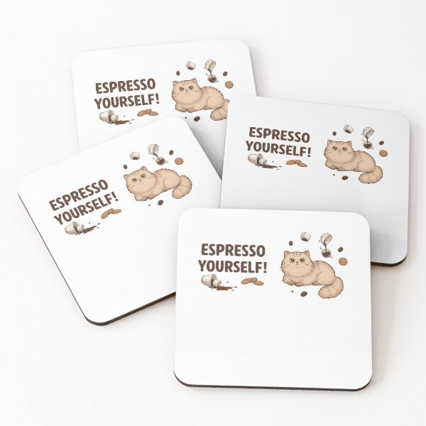 Item preview,  Espresso Yourself designed and sold by FitEnvy.