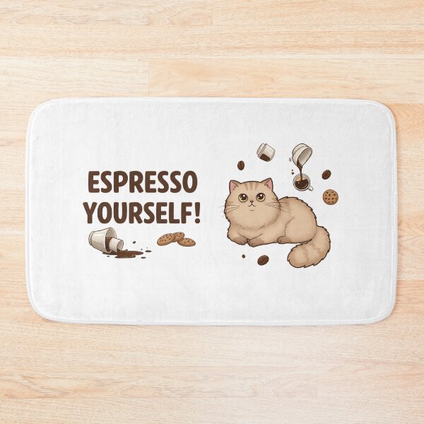 Item preview,  Espresso Yourself designed and sold by FitEnvy.