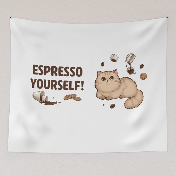Item preview,  Espresso Yourself designed and sold by FitEnvy.