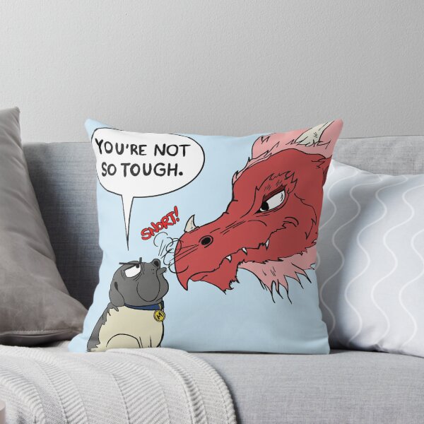 Item preview, No eres tan duro - Miserable Mister Max designed and sold by Melissa Kleynowski.