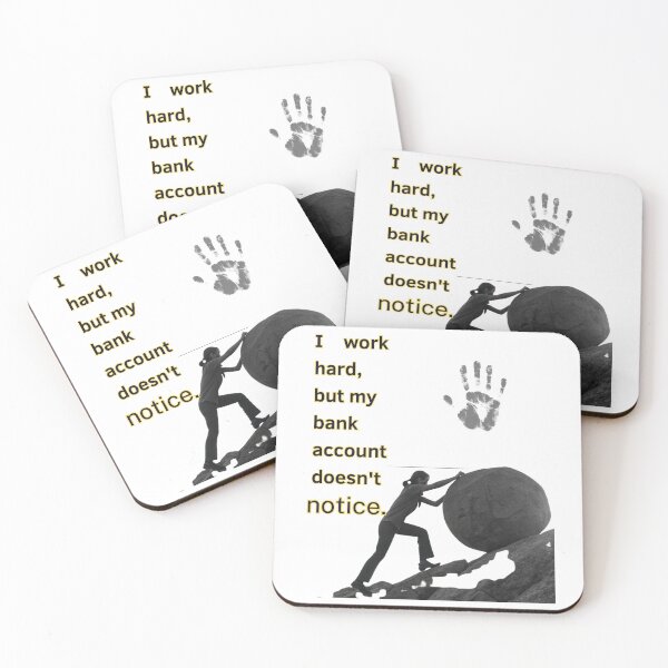 Item preview,  Hustle Hard,  funny, Viral Messages, vintage designed and sold by amazouz1.