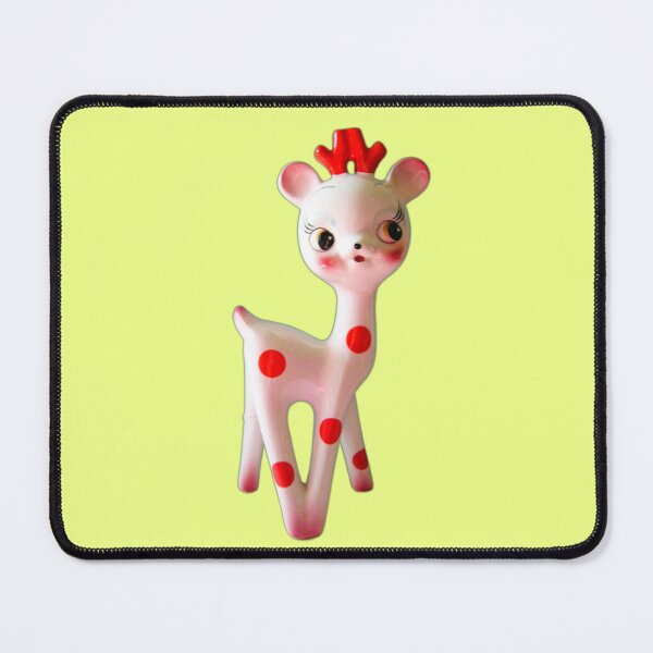 Item preview, Kitschy Eyelash Deer designed and sold by Atomic Rocket.
