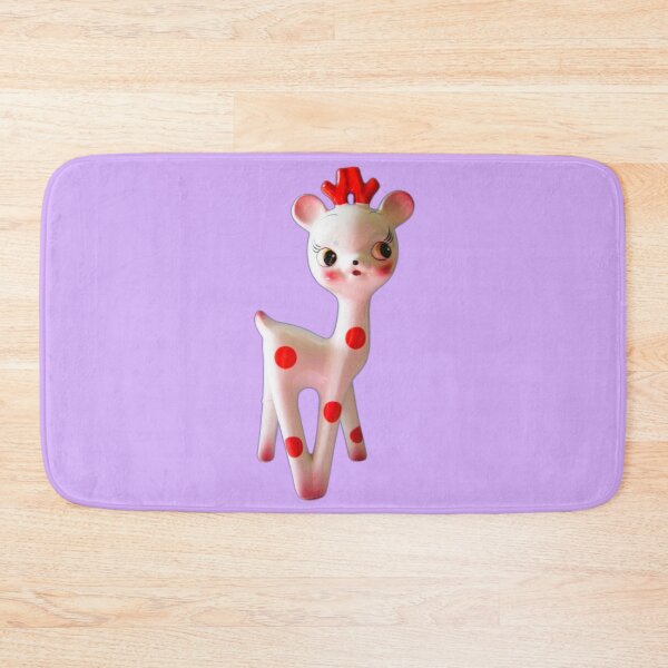 Item preview, Kitschy Eyelash Deer designed and sold by Atomic Rocket.