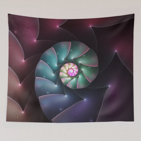 Item preview, Cosmic Chrysalis designed and sold by bloorose.