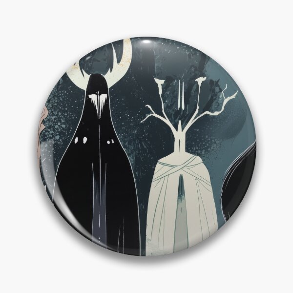 Item preview, Ministers of Mystery designed and sold by CHCOfficial.