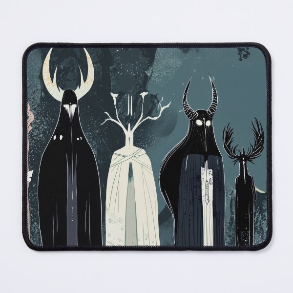 Item preview, Ministers of Mystery designed and sold by CHCOfficial.
