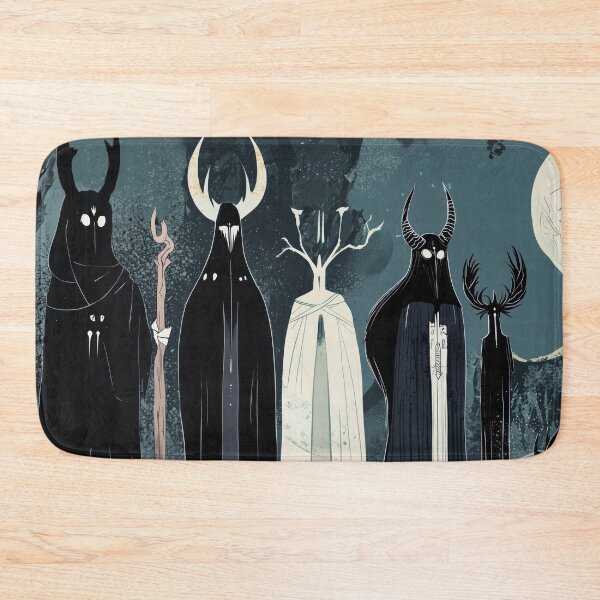 Item preview, Ministers of Mystery designed and sold by CHCOfficial.