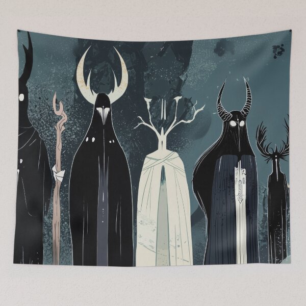 Item preview, Ministers of Mystery designed and sold by CHCOfficial.