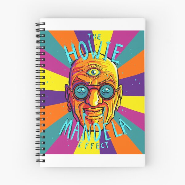 Item preview, The Howie Mandela Effect designed and sold by HDYSTMerch.