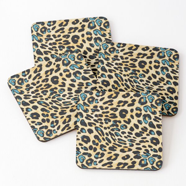 Item preview, Abstract Leopard skin designed and sold by Lewis-mart.