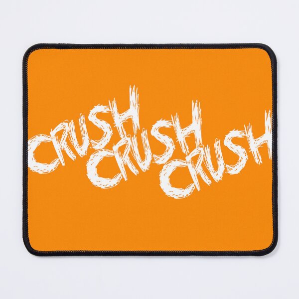 Item preview, crushcrushcrush - dark background designed and sold by LimeadeMedia.