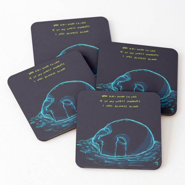 Item preview, Alone designed and sold by Anne-Jang.
