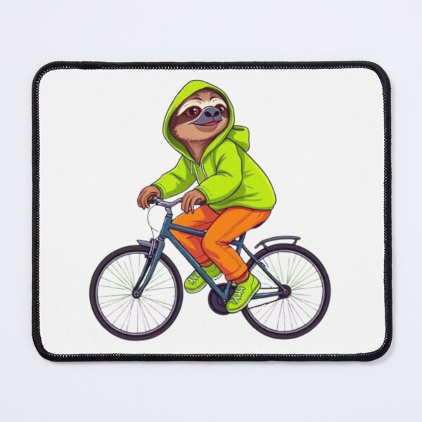 Item preview, Sloth Rider designed and sold by Acelle.