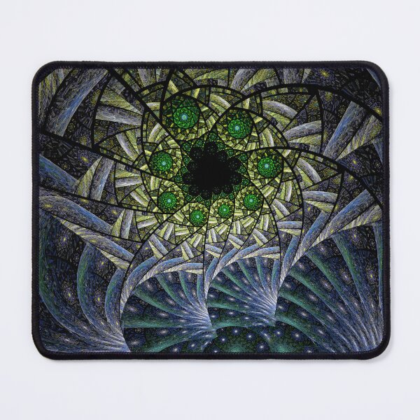 Item preview, The Emerald Gyre designed and sold by bloorose.