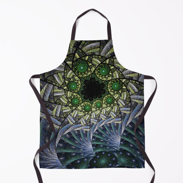 Item preview, The Emerald Gyre designed and sold by bloorose.