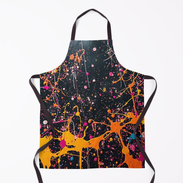 Item preview, Nebula Drip: A Sci-Fi Abstract Explosion designed and sold by Arts Unlimited.
