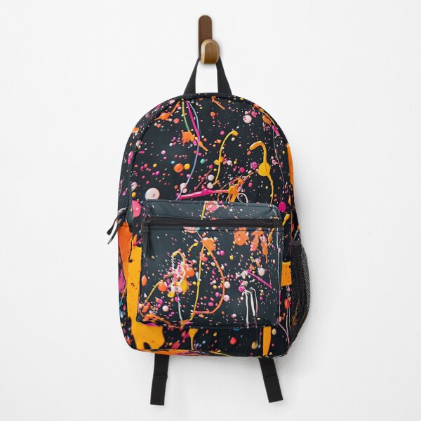 Item preview, Nebula Drip: A Sci-Fi Abstract Explosion designed and sold by Arts Unlimited.