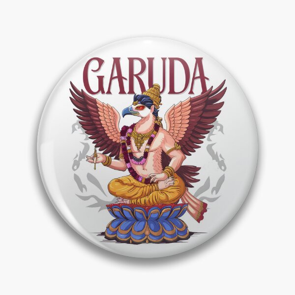 Item preview, Garuda designed and sold by criticalzon.