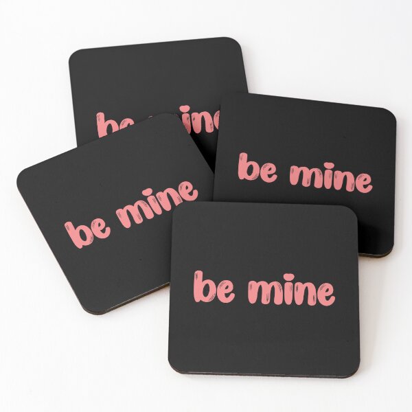 Item preview, Be MINE designed and sold by corbrand.