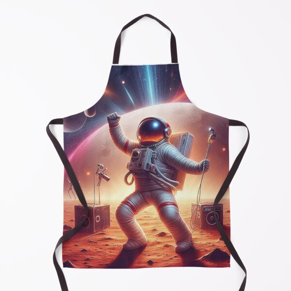 Item preview, Astronaut Jam out - Dance Session designed and sold by WyckedLynn.